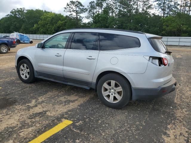 2012 Chevrolet Traverse LT