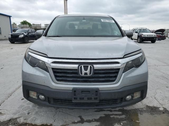 2017 Honda Ridgeline RTL