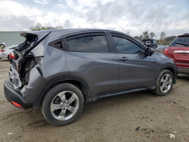 2017 Honda HR-V EX