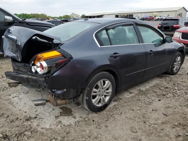 2010 Nissan Altima Base