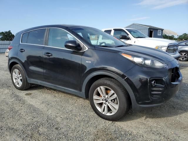 2018 KIA Sportage LX