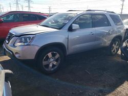 GMC Acadia slt-1 salvage cars for sale: 2012 GMC Acadia SLT-1