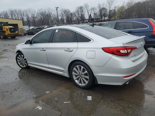 2016 Hyundai Sonata Sport