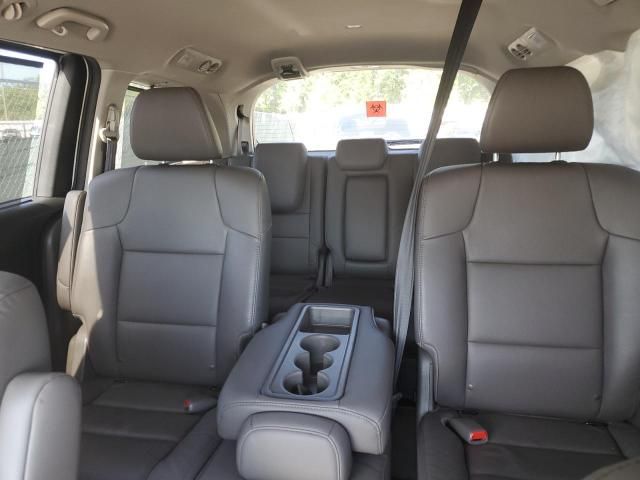 2015 Honda Odyssey Touring