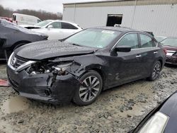 Salvage cars for sale from Copart Windsor, NJ: 2017 Nissan Altima 2.5