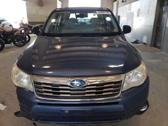 2009 Subaru Forester 2.5X