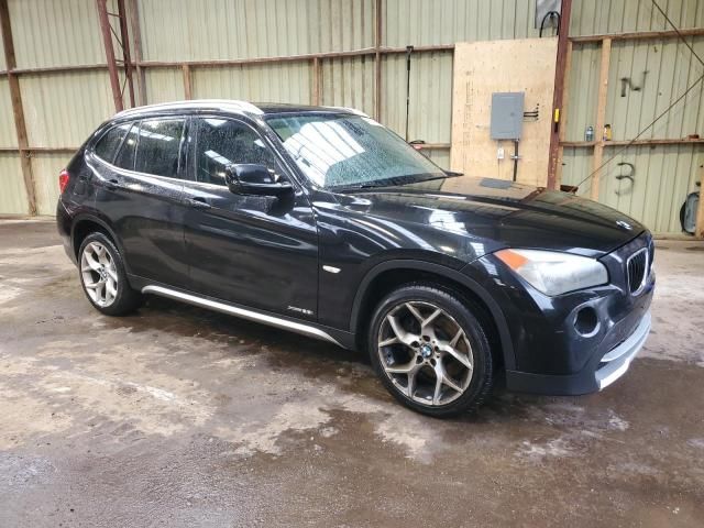 2012 BMW X1 XDRIVE28I