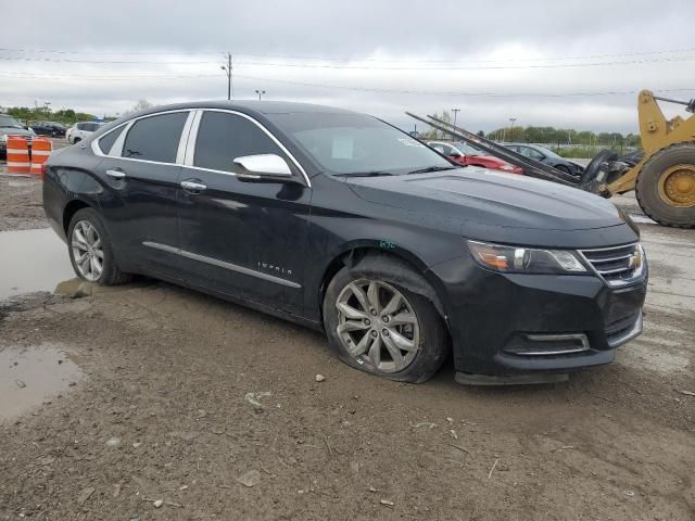 2019 Chevrolet Impala LT