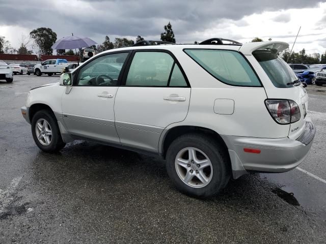 2001 Lexus RX 300