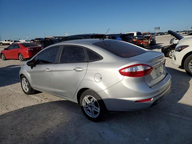 2018 Ford Fiesta SE