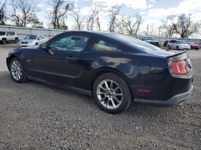 2010 Ford Mustang GT