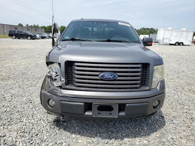 2012 Ford F150 Super Cab