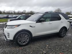 Salvage cars for sale from Copart Hillsborough, NJ: 2022 Land Rover Discovery S R-Dynamic