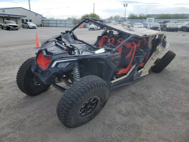 2021 Can-Am Maverick X3 Max X RS Turbo RR