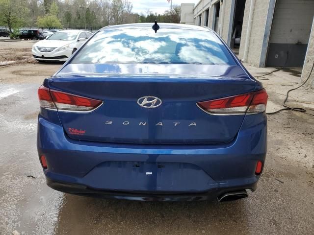 2019 Hyundai Sonata Limited