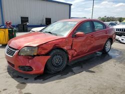 Mitsubishi Galant salvage cars for sale: 2009 Mitsubishi Galant ES