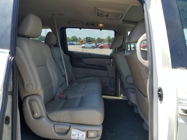 2014 Honda Odyssey EXL