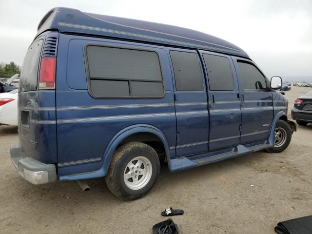 2000 Chevrolet Express G1500