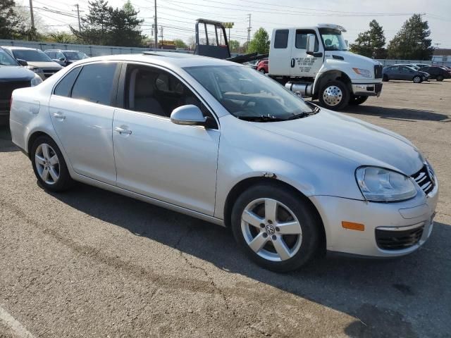 2008 Volkswagen Jetta SE