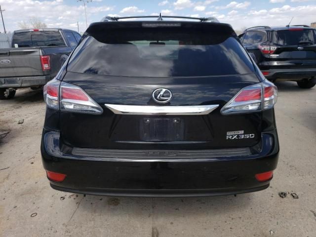 2015 Lexus RX 350 Base