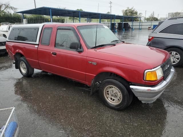 1993 Ford Ranger Super Cab