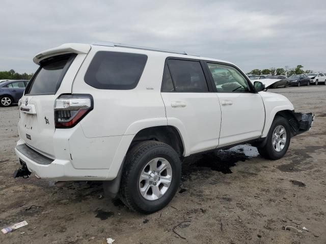 2014 Toyota 4runner SR5