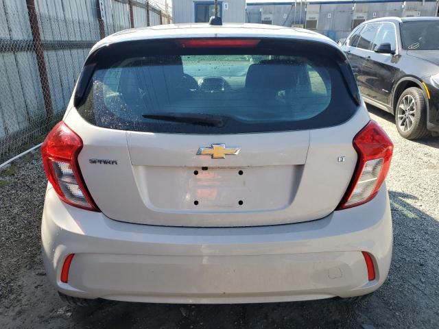 2021 Chevrolet Spark 1LT