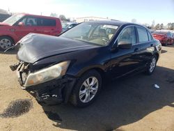 Honda Accord LXP salvage cars for sale: 2008 Honda Accord LXP