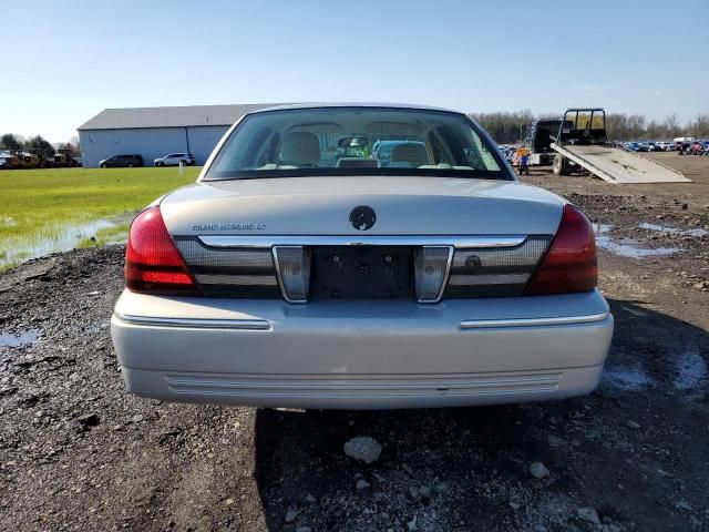 2010 Mercury Grand Marquis LS