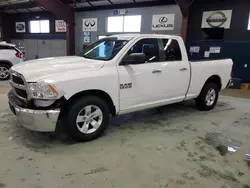 Salvage cars for sale from Copart East Granby, CT: 2016 Dodge RAM 1500 SLT