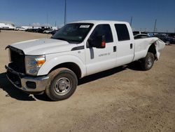 Salvage cars for sale from Copart Amarillo, TX: 2016 Ford F250 Super Duty