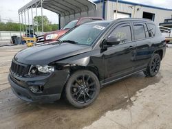 Salvage cars for sale at Lebanon, TN auction: 2014 Jeep Compass Sport