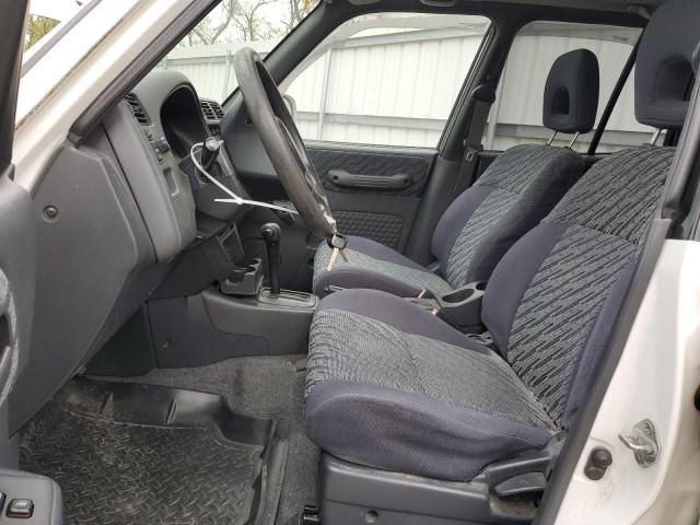 2000 Toyota Rav4