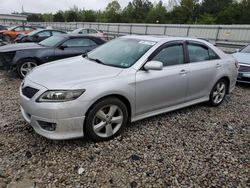 Toyota Camry Base salvage cars for sale: 2011 Toyota Camry Base