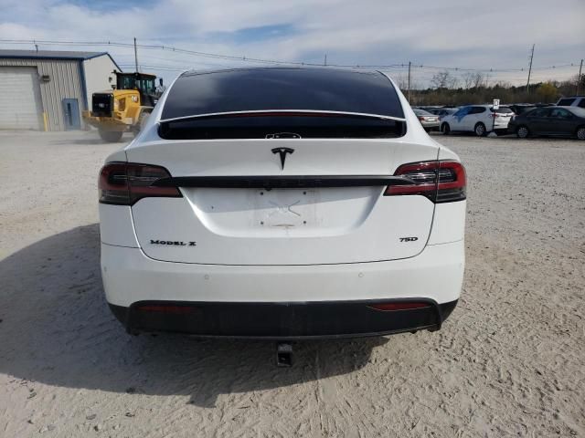 2018 Tesla Model X