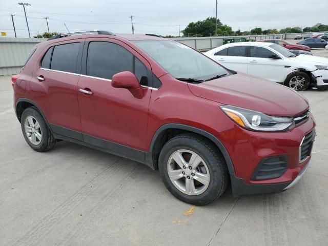 2019 Chevrolet Trax 1LT