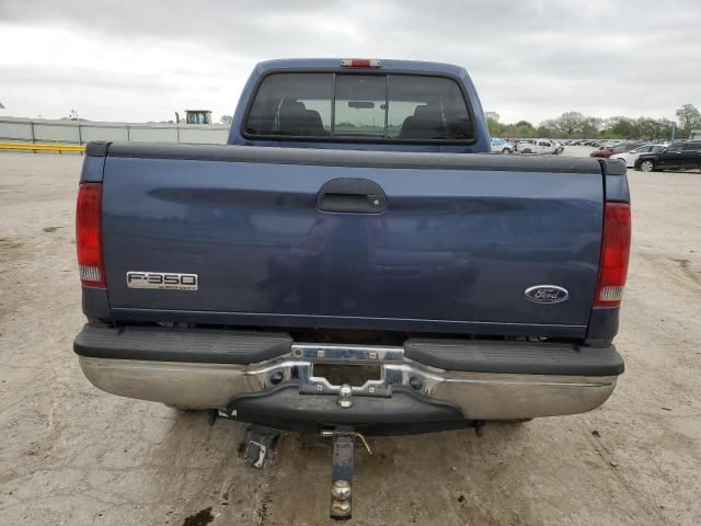 2005 Ford F350 SRW Super Duty