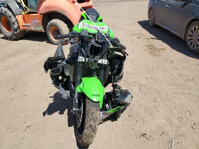 2022 Kawasaki ZX636 K