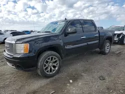 Salvage cars for sale from Copart Earlington, KY: 2008 GMC New Sierra K1500 Denali