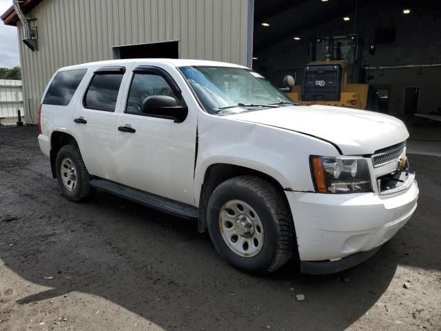 2014 Chevrolet Tahoe Special