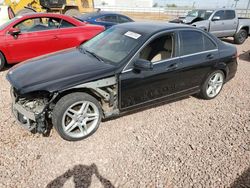 Salvage cars for sale at Phoenix, AZ auction: 2014 Mercedes-Benz C 250