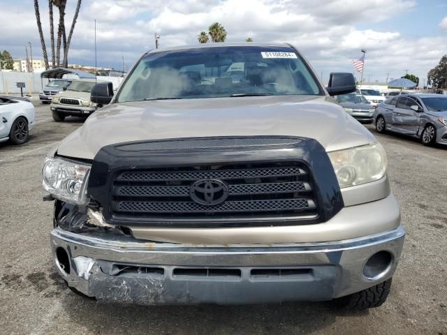 2008 Toyota Tundra Crewmax