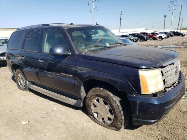 2004 Cadillac Escalade Luxury