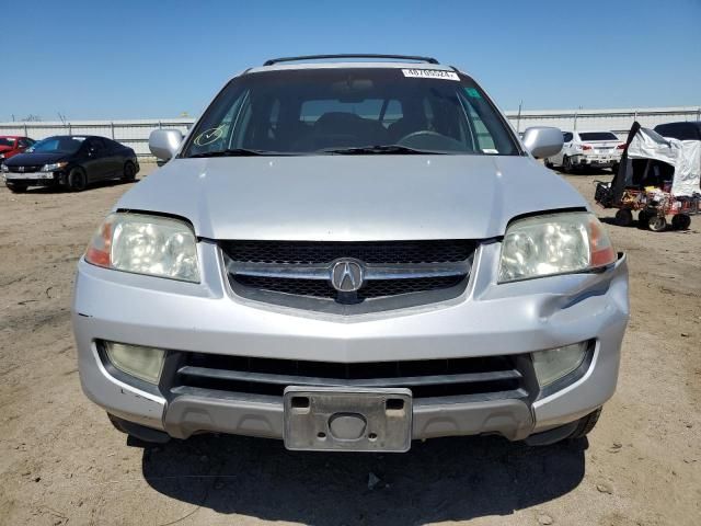 2001 Acura MDX Touring