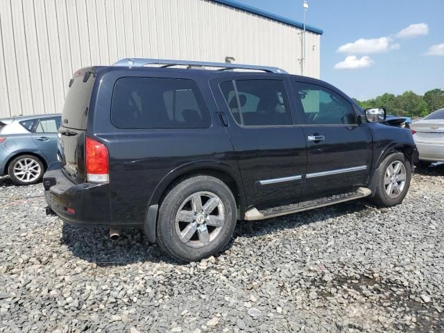 2011 Nissan Armada Platinum