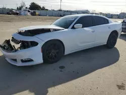 Salvage cars for sale at Nampa, ID auction: 2015 Dodge Charger SXT