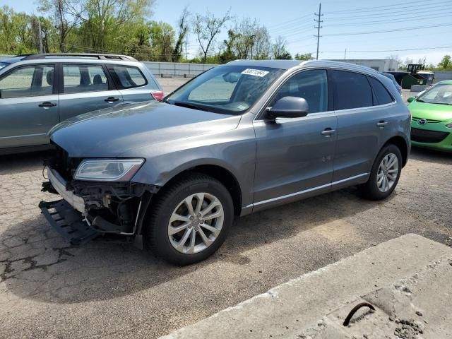 2014 Audi Q5 Premium Plus