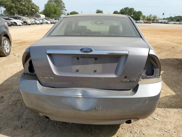 2007 Ford Fusion SEL