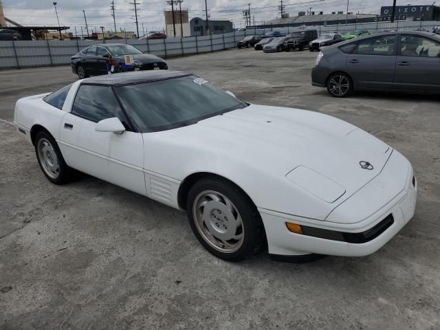 1991 Chevrolet Corvette