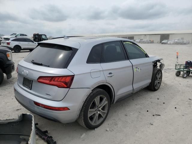 2020 Audi Q5 Premium Plus